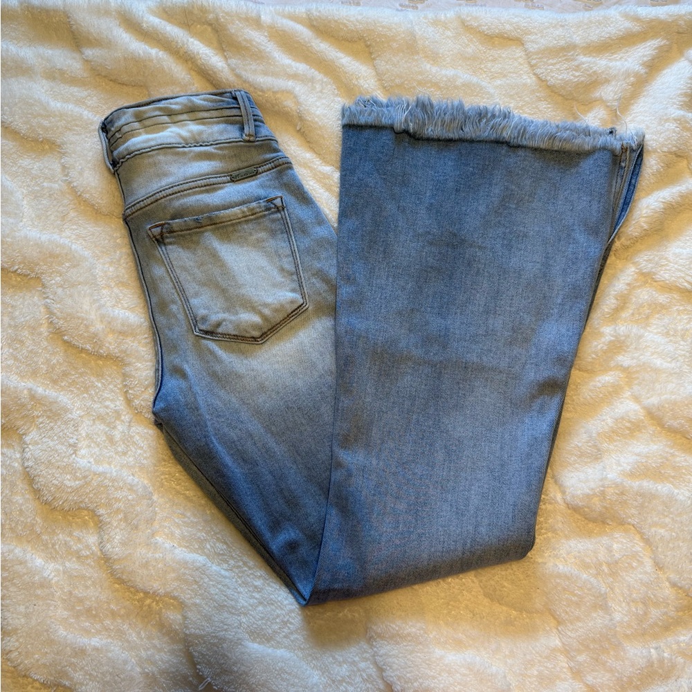 KanCan Women’s Flare Jeans